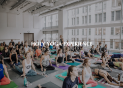 Holy Yoga Experience