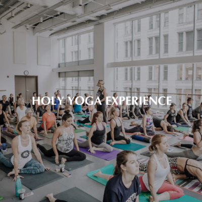 Holy Yoga Experience