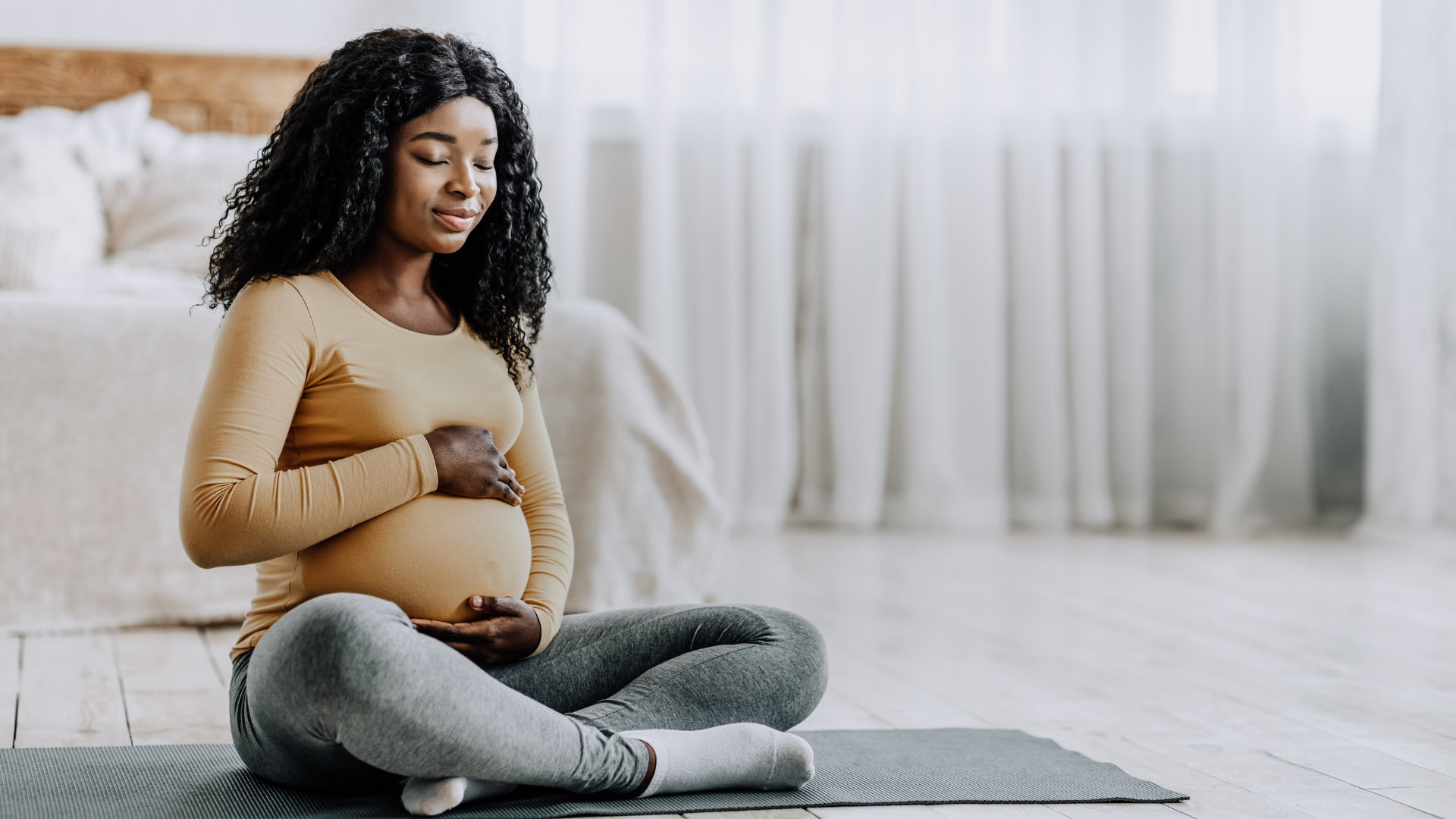 Yoga for a Healthy Pregnancy