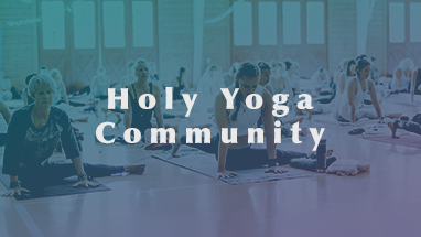 Holy Yoga Community