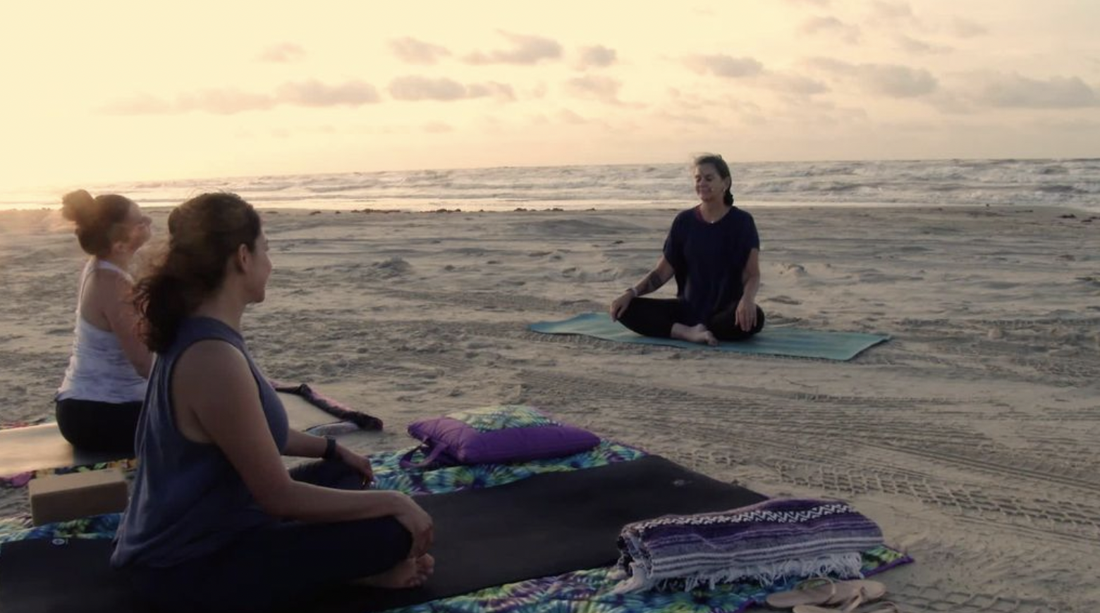 Check out what's new on Holy Yoga TV this week!