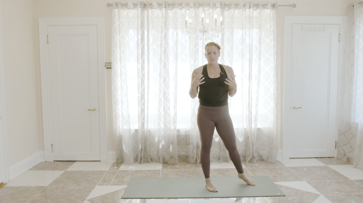 Lifted Up: Power Flow with Megan | Holy Yoga