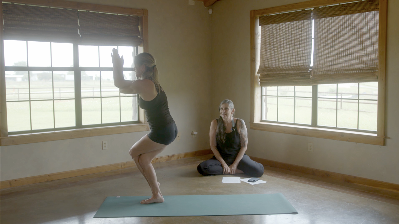 Check out what's new on Holy Yoga TV this week!